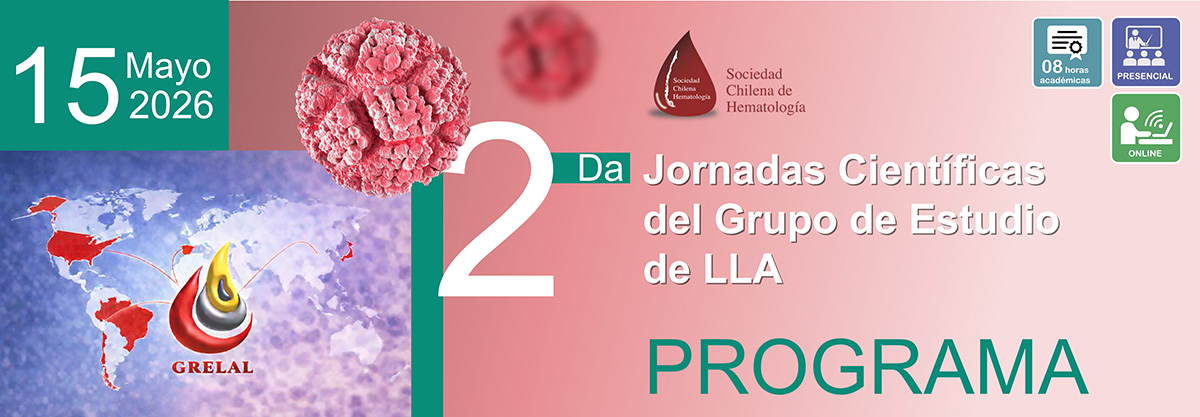 2ª Jornada Científica de Actualización en Leucemia Linfoblástica Aguda