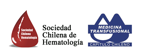 Logotipo SOCHIHEM y Medicina Transfusional