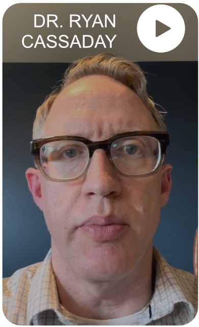 Dr. Ryan Cassaday