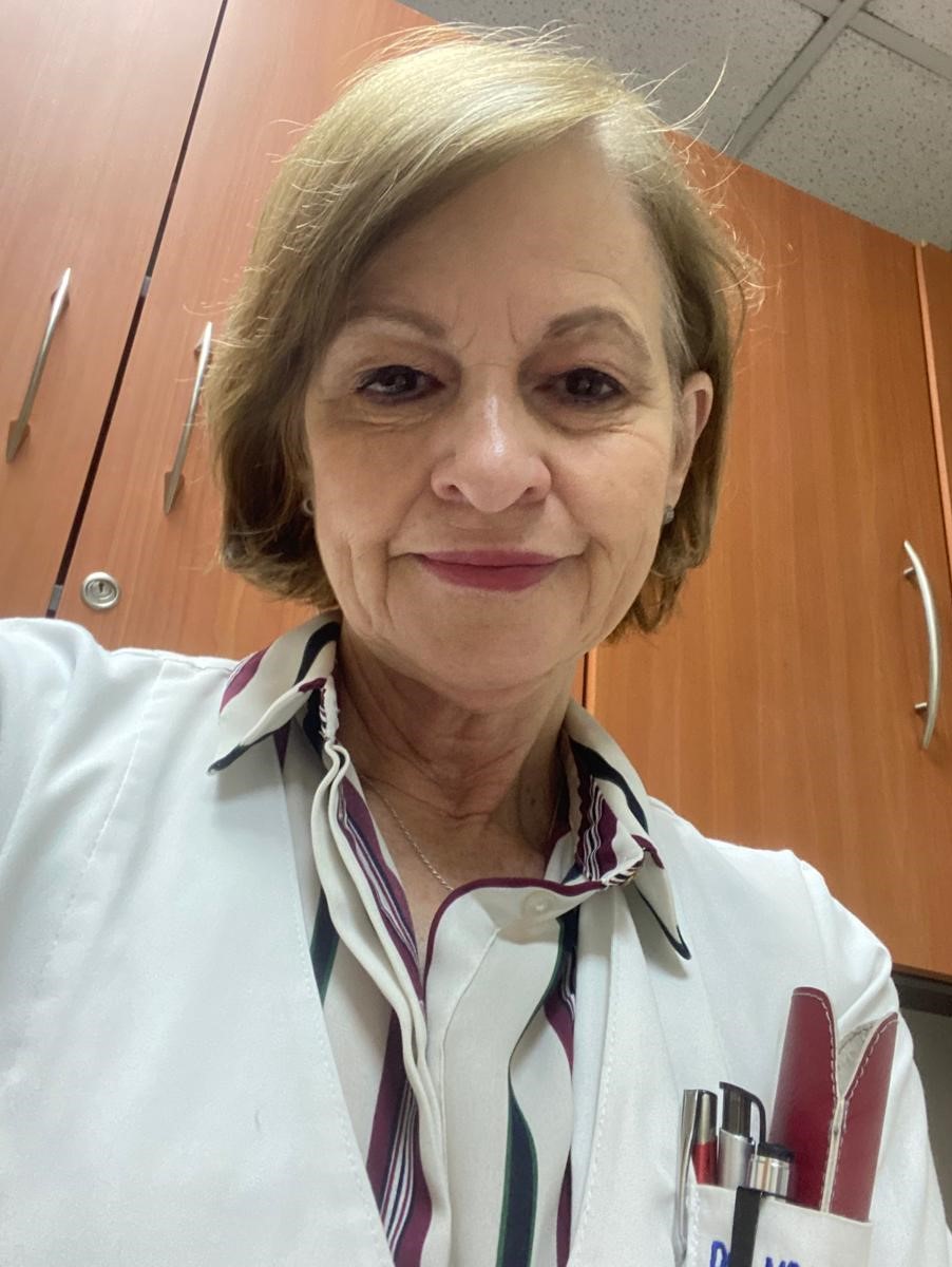 Dra. MA Rodríguez